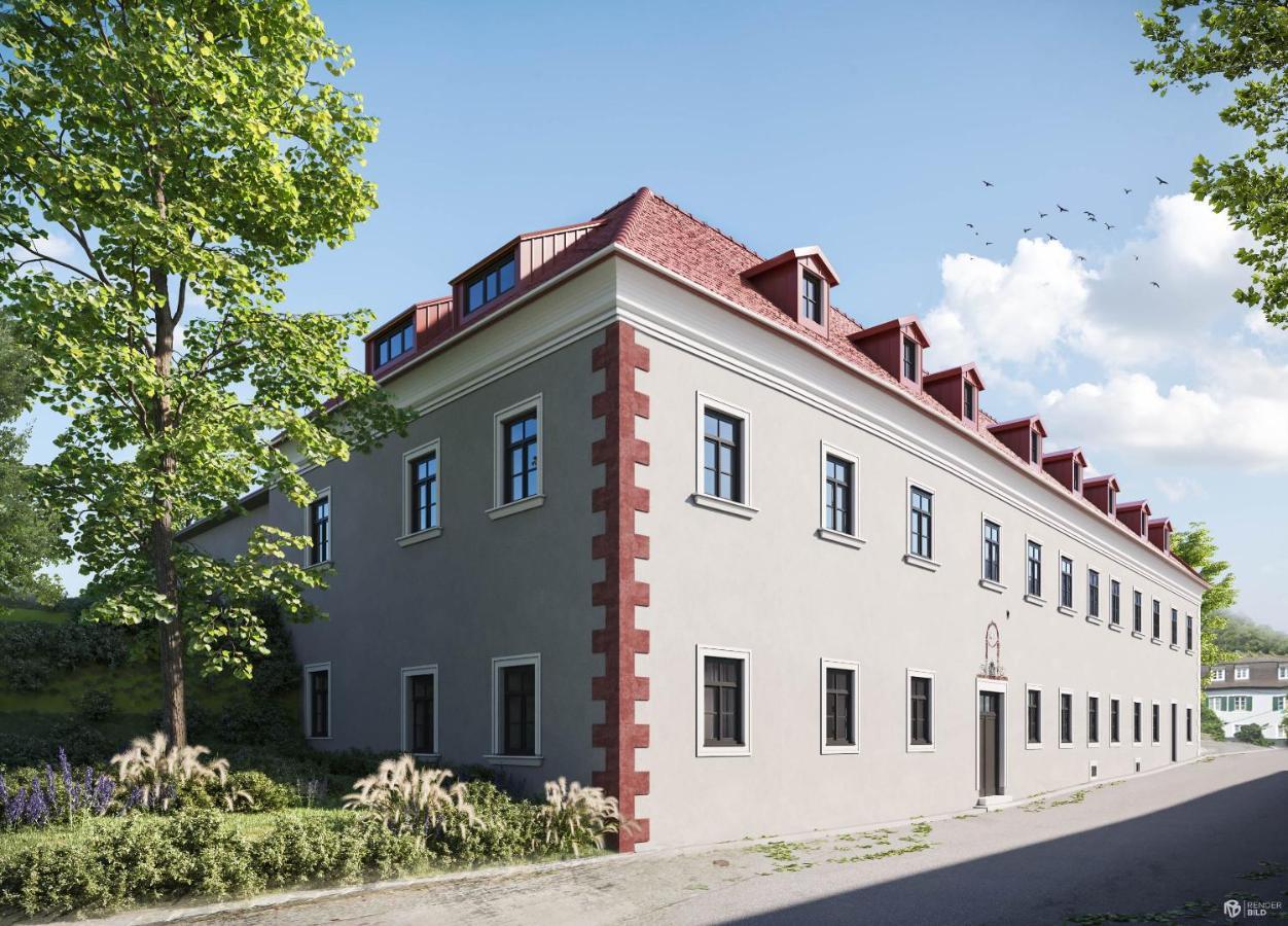 Komfortfertige Wohnungen Freihof Vídeň Exteriér fotografie