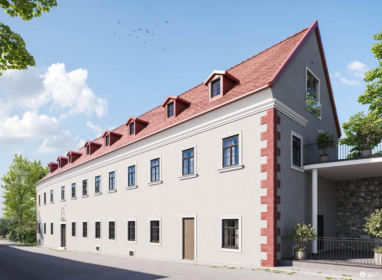 Komfortfertige Wohnungen Freihof Vídeň Exteriér fotografie