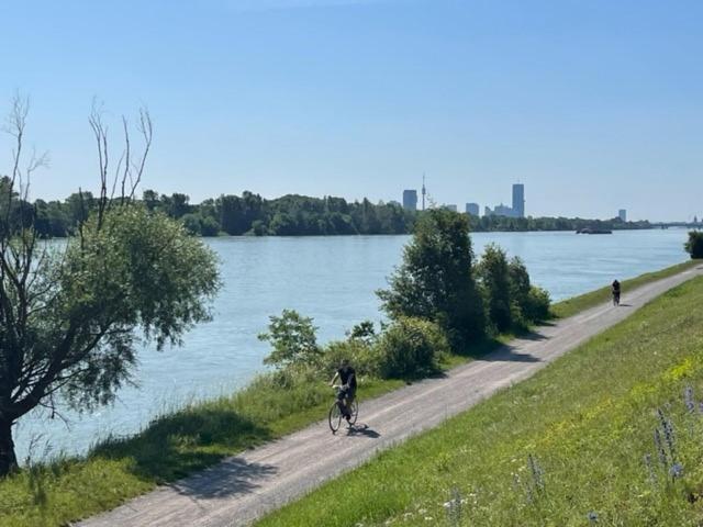 Komfortfertige Wohnungen Freihof Vídeň Exteriér fotografie