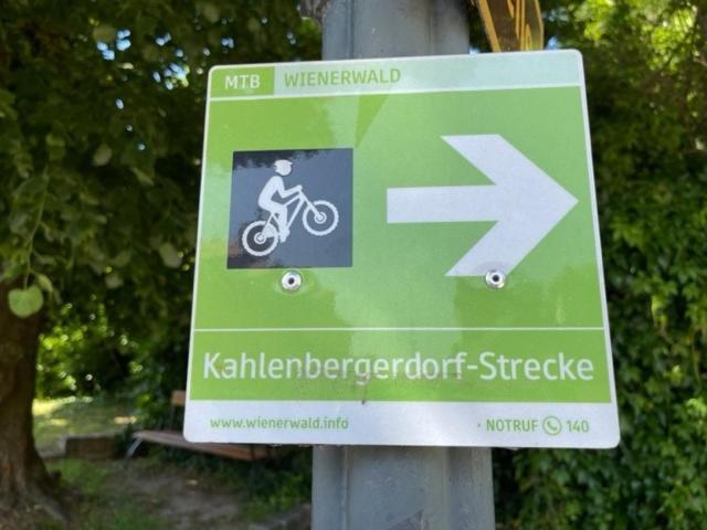 Komfortfertige Wohnungen Freihof Vídeň Exteriér fotografie