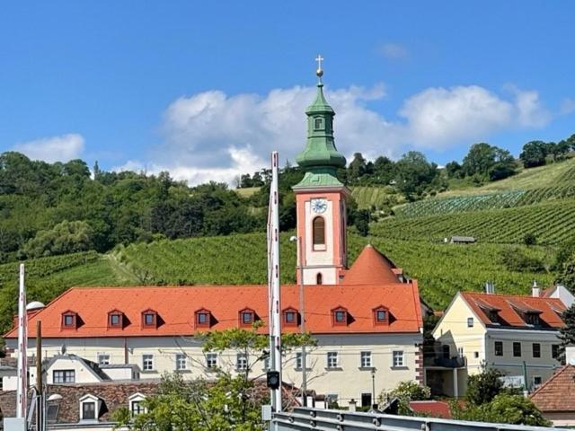 Komfortfertige Wohnungen Freihof Vídeň Exteriér fotografie